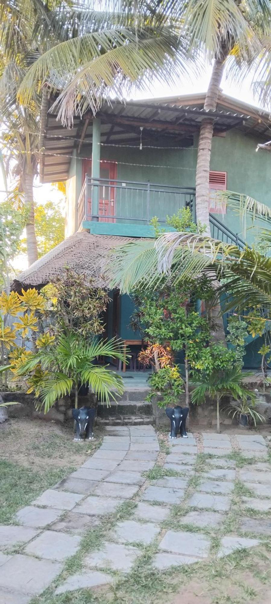 Green House Yala كيريندا المظهر الخارجي الصورة
